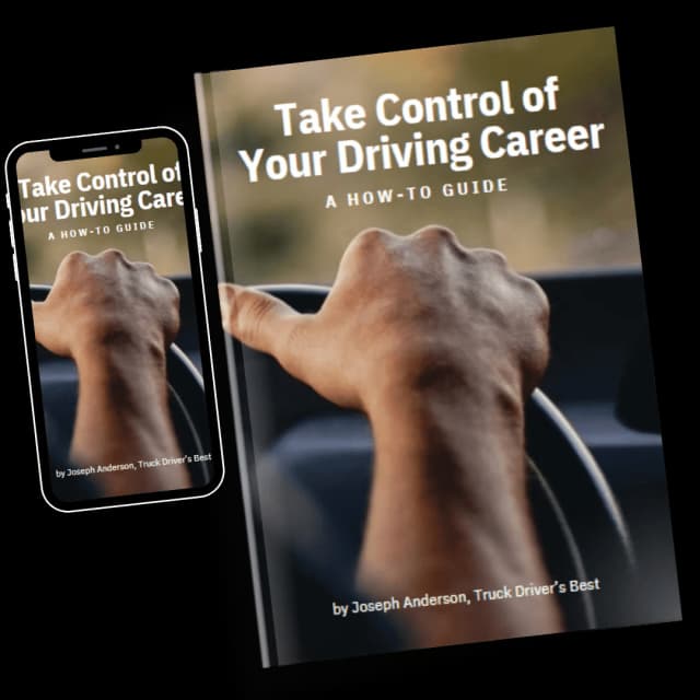 Take Control of Your Driving Career